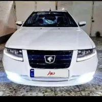 فروش حواله سمند سورن پلاس دوگانه فابریک