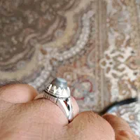 بابا قوری طبیعی رکاب دست ساز قدیمی تقریباً ۸گرم|جواهرات|نیشابور, شهرک بسیج|دیوار