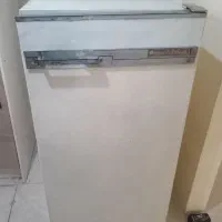 یخچال آزمایش کاملا سالم یخ یخ، قیمت کلمن