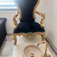 ست پدیکور|آرایشگاه و سالن‌های زیبایی|مهاجران, |دیوار