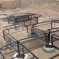 باربند وانت پراید پیکان مزدا و کارا