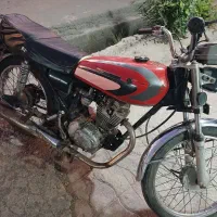 موتور سیکلت هندا|موتورسیکلت|علیآباد کتول, |دیوار