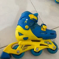 اسکیت سایز ۲۰،۲۲|دوچرخه، اسکیت، اسکوتر|تهران, والفجر (افسریه)|دیوار