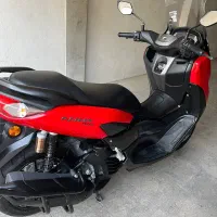 موتور یاماها ان مکس ( nmax)در حد صفر مدل ۱۴۰۲