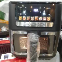 سرخ کن بدون روغن گوسونیک 9لیتری جدید