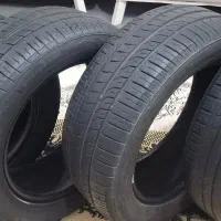 لاستیک کره ای 205/55/16|قطعات یدکی و لوازم جانبی|قم, الغدیر|دیوار