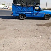 نیسان وانت حمل انواع بار و جابجایی اثاث منزل|خدمات حمل و نقل|اهواز, کوی مهدیس|دیوار