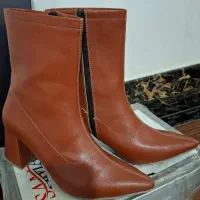 بوت چرم|کیف، کفش، کمربند|اردبیل, |دیوار