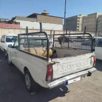 وانت مدل ۸۸ فروشی  و معاوضه با پراید|خودرو سواری و وانت|مشکین‌دشت, |دیوار