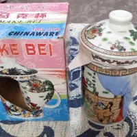 لیوان دمنوش چینی