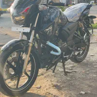 آپاچی ۱۸۰ پلمپ درحدکم کارکرد