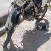 honda xr 250|موتورسیکلت|مراغه, |دیوار