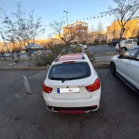 کوییک R سفید قرمز|خودرو سواری و وانت|تهران, گلستان (شهرک راه آهن)|دیوار