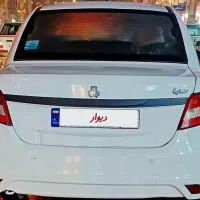 ساینا ۱۳۹۸ کم کارکرد|خودرو سواری و وانت|تبریز, |دیوار