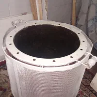 تنور گازی استوانه ای بزرگ|اجاق گاز و لوازم برقی پخت‌وپز|تهران, آبشار|دیوار