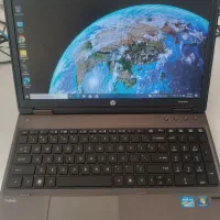 لپ‌تاپ hp کورای7 رم ۸گیگ هارد ۲۵۶ SSD|رایانه همراه|کلاله, |دیوار