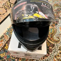 کلاه کاسکت نو فک ثابت حرفه ای