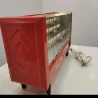 بخاری برقی ۳ المنته سفالی ۱۲۰۰ کم مصرف کاپرفیلد|بخاری، هیتر، شومینه|تهران, صادقیه|دیوار