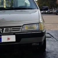 پژو ۴۰۵ فرانسه|خودرو سواری و وانت|تهران, ایوانک|دیوار