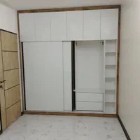 کابینت کمد دیواری تیوی وال دکور و...