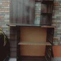 یک عدد کمد پنج کشو|جاکفشی، کمد، دراور|گرگان, |دیوار