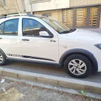 کوییک آر 1398 سفید مشکی بدون رنگ کارمندی درجه یک