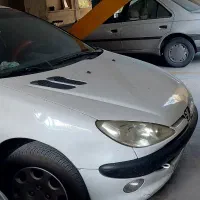 ۲۰۶ sd v8|خودرو سواری و وانت|شیراز, معالیآباد|دیوار