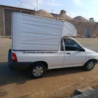 پراید وانت 1402|خودرو سواری و وانت|تربتحیدریه, مورشک|دیوار