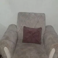 مبل کاملن سالم بدون فرورفتگی