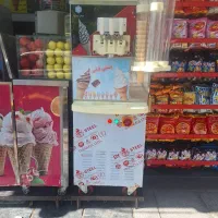 دستگاه بستنی حلیلیت|فروشگاه و مغازه|تهران, نیلوفر|دیوار