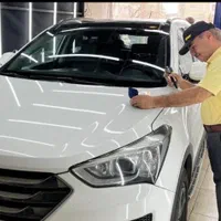 کارشناس رنگ خودرو+موتور سیار بدنه سنگین تشخیص رنگ