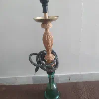 قلیون تمام چوب رخ دیوودلبر