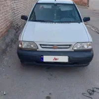 ماشین سواری پراید