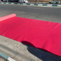 موکت کارکرده بدون پارگی سوختی تمیز و عالی|موکت|تهران, شهرک شریعتی|دیوار