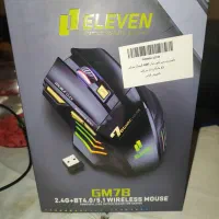 ماوس گیمینگ Eleven مدل Gm7B