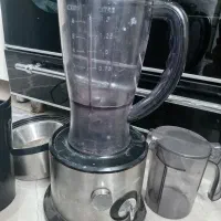 بلک اندیکر سه کاره و غذاساز رنده دار|خردکن، آسیاب، غذاساز|تهران, افسریه شمالی|دیوار