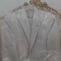 کت شلوار دامادی سایز ۴۶