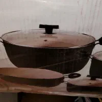 سرویس قابلمه ۷ پارچه