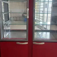 یخچال ایستاده فروشگاهی