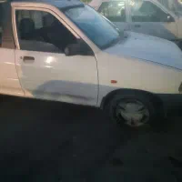 وانت پراید 151 SE، مدل ۱۳۹۹ برج 12