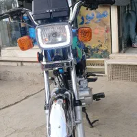 موتور۱۲۵ نامی مدل ۱۴۰۴