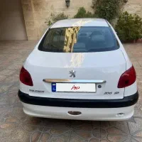 206 sd مدل 90|خودرو سواری و وانت|قدس, شهرقدس|دیوار