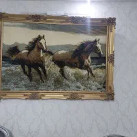 تابلو فرش ماشینی