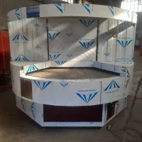 دستگاه نانوایی