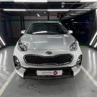 اسپورتیج مدل ۲۰۲۰