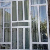 پنجره اهن دستدو