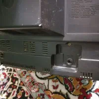 تلوزیون‌ ۱۴ اینچ سونی|تلویزیون و پروژکتور|رشت, رودباری|دیوار