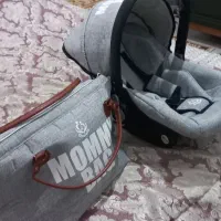 کریر ساک|کالسکه و لوازم جانبی|همدان, |دیوار