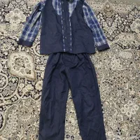 فرم و لباس مدرسه کتاب پنجم ابتدایی و جامدادی