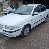 سمند مدل ۹۸ مولتی پلکس|خودرو سواری و وانت|ساری, |دیوار